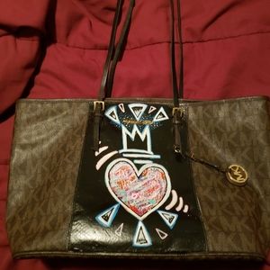 Michael Kors large tote